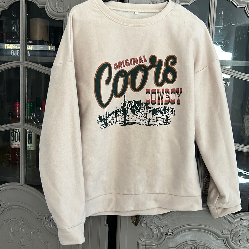 Coors Sweatshirt